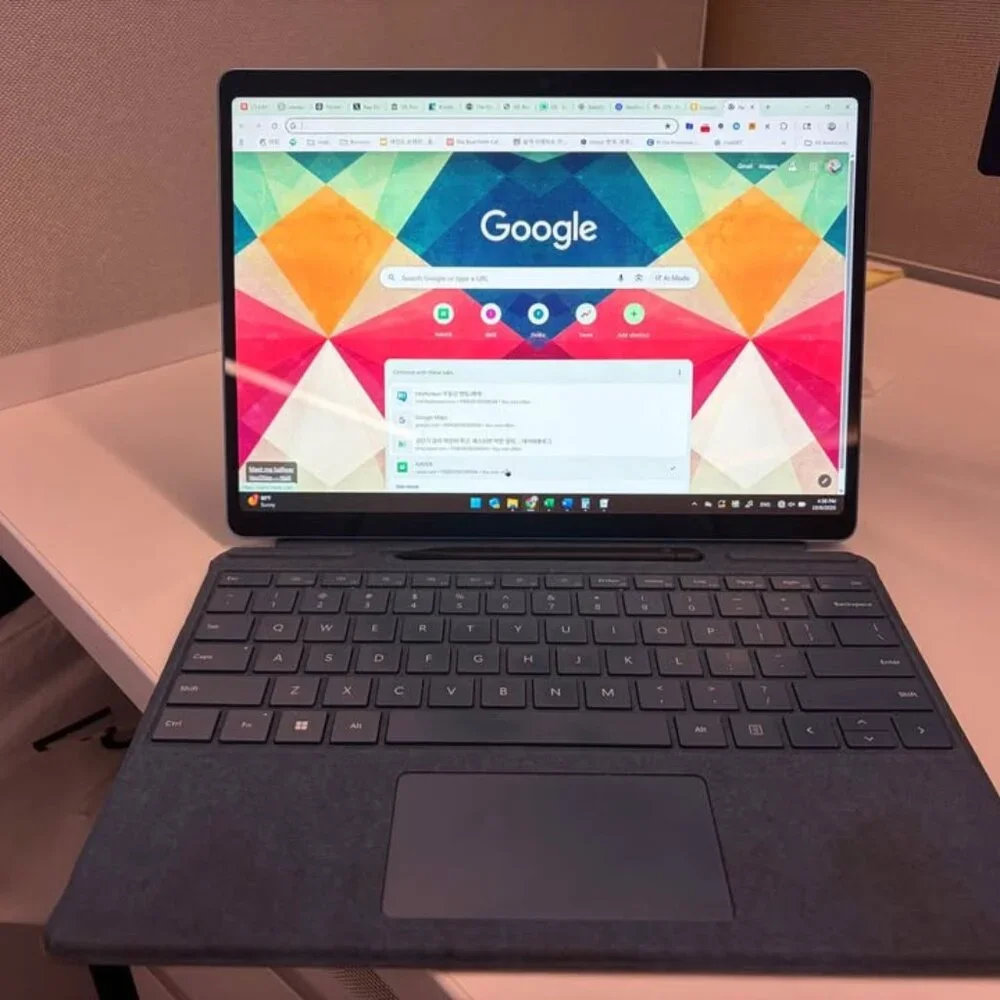 Microsoft selling surface